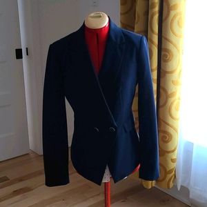 San Francisco navy blazer size 5